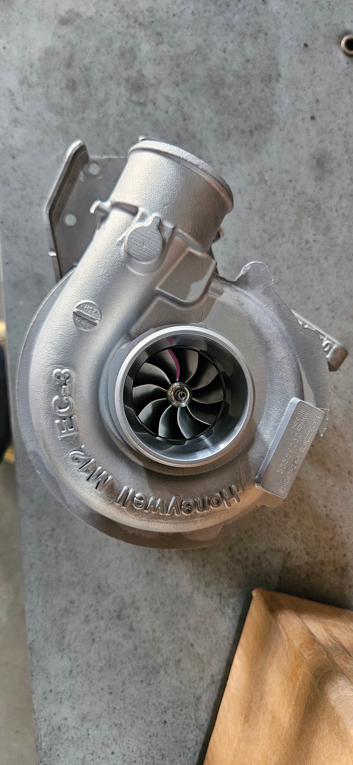 Rpm 44mm VNT Turbo