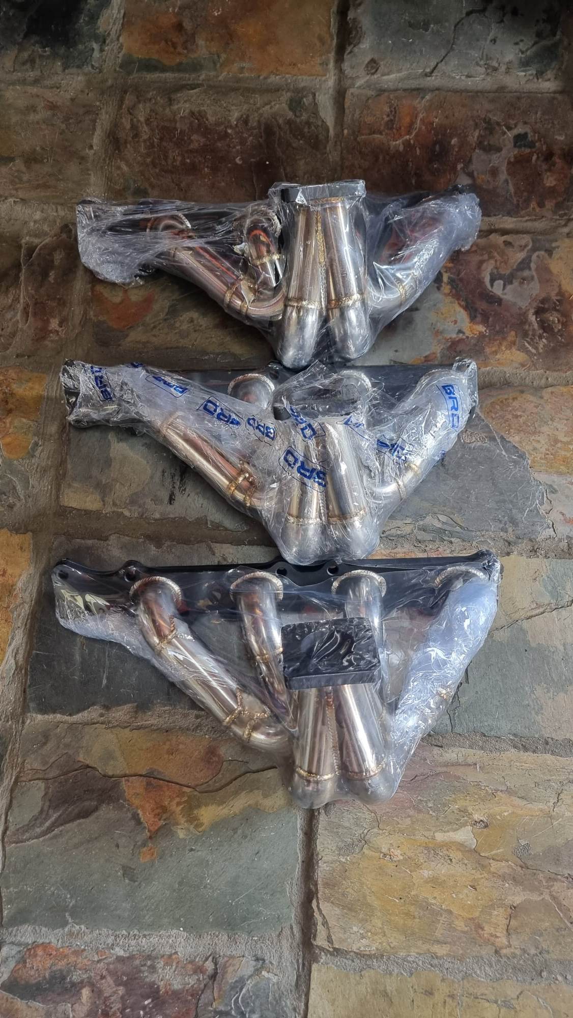 RG Colorado Hi mount manifold