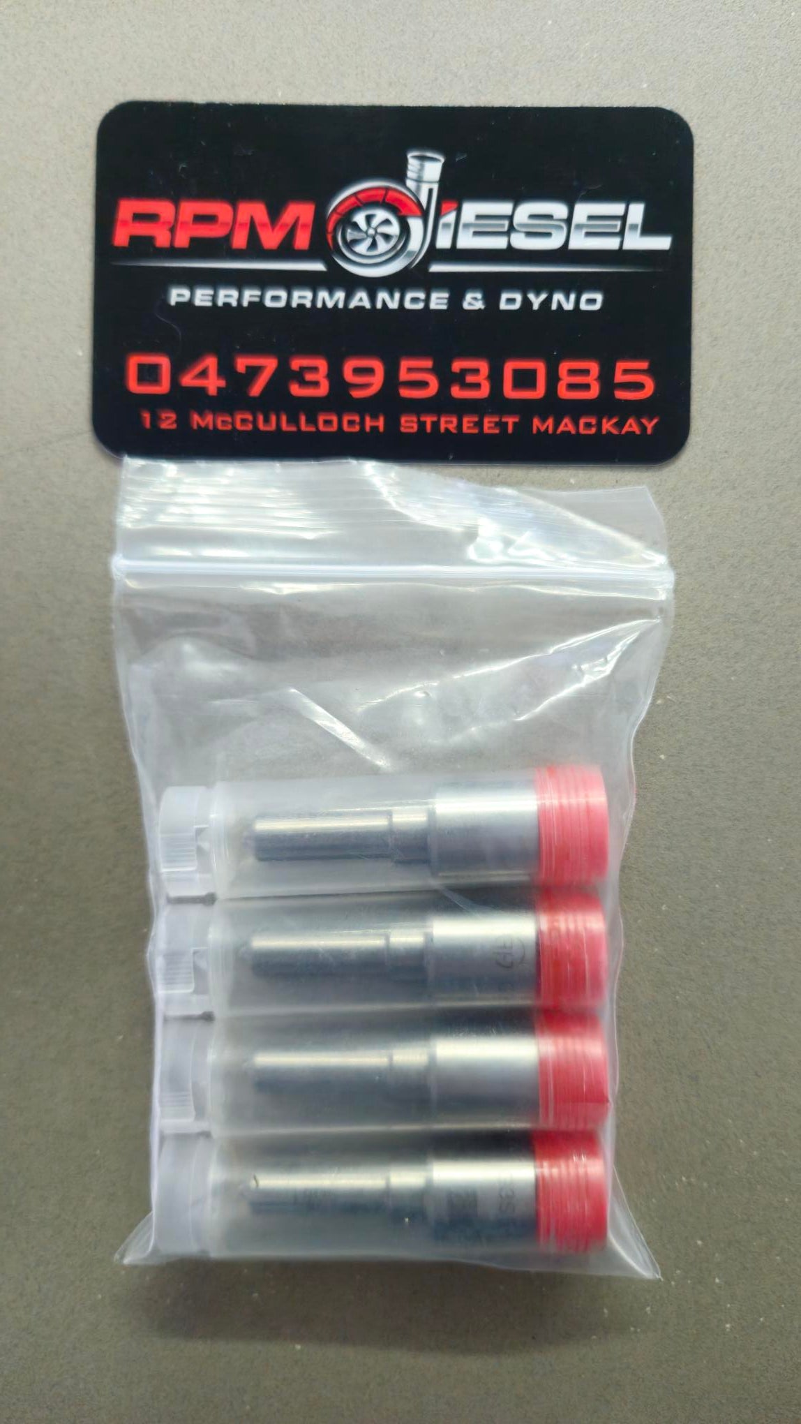 4JJ1 PRE - DPF +50 nozzles