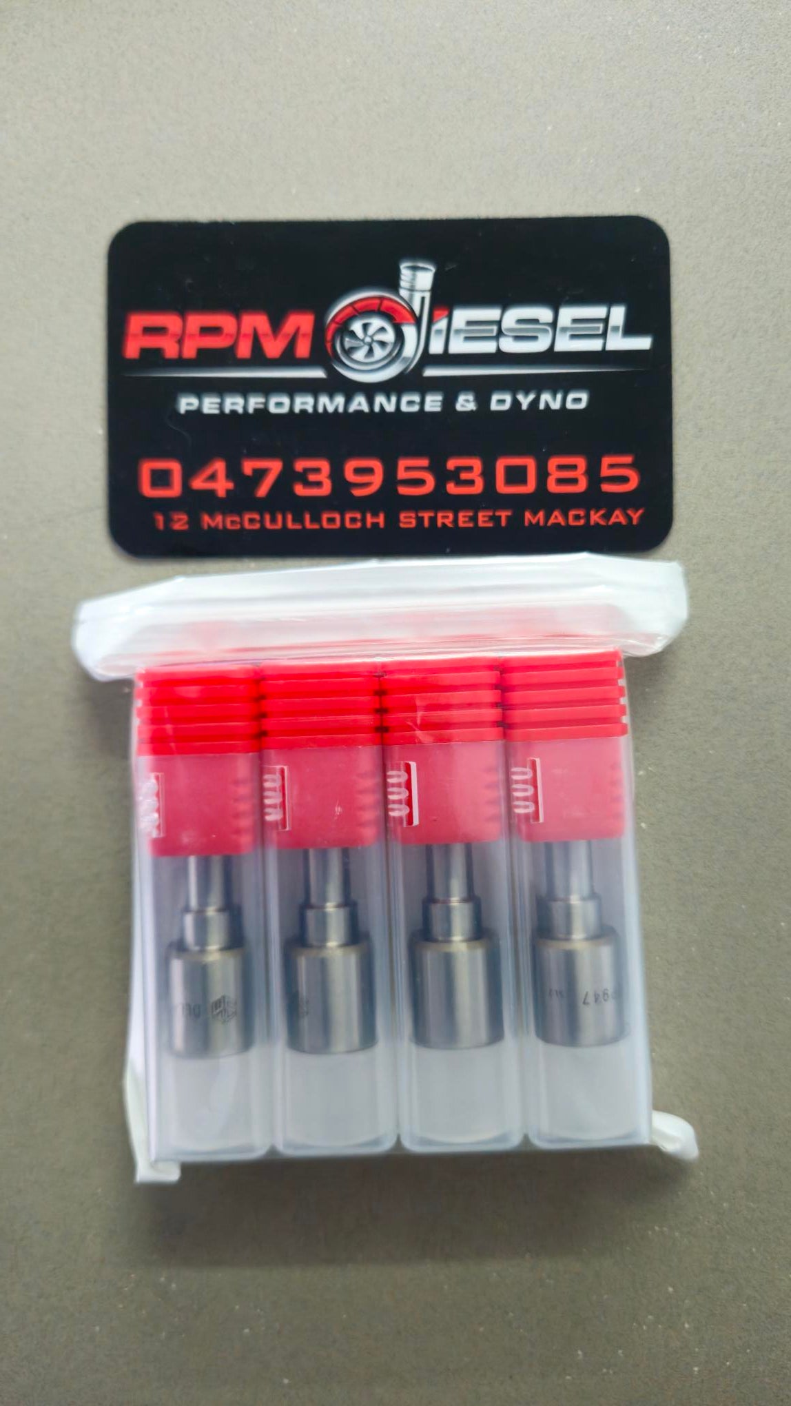 4JJ1 PRE - DPF +30 nozzles 947