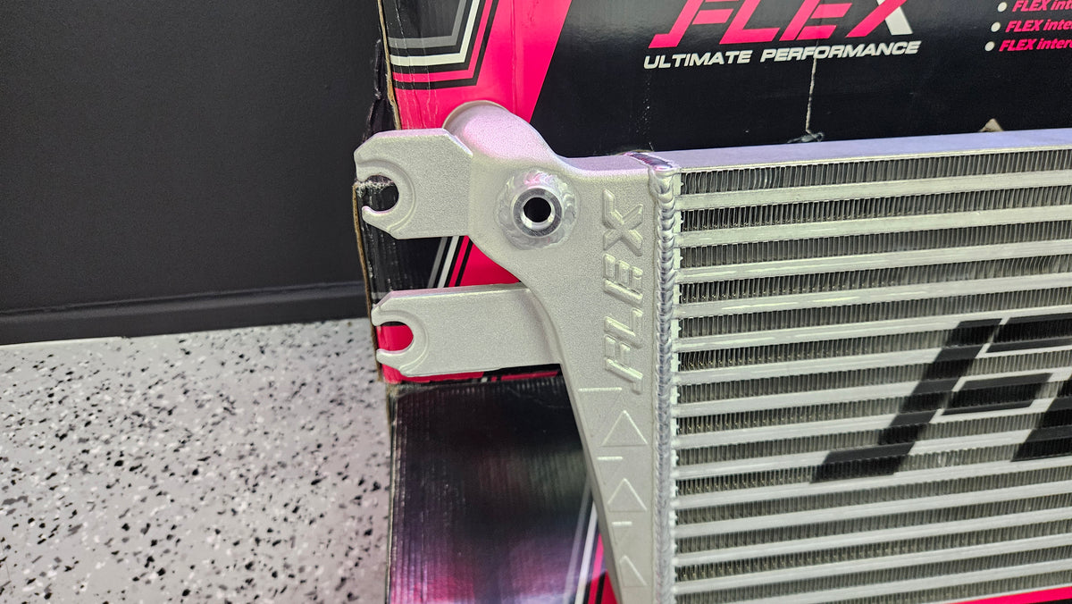 Flex 4JJ3 direct replacement intercooler