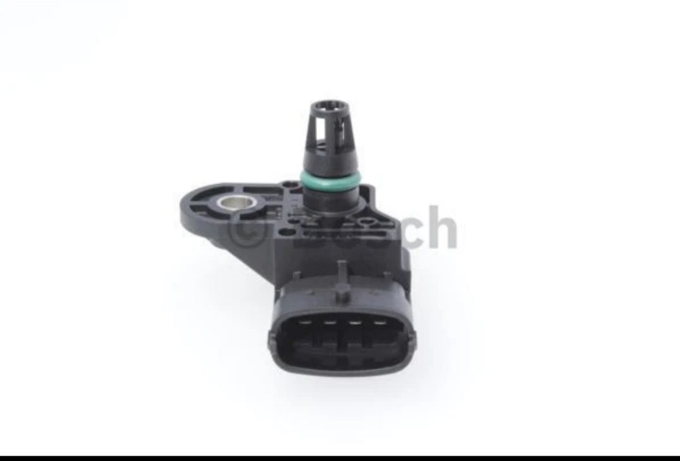 Map sensor 4.5bar