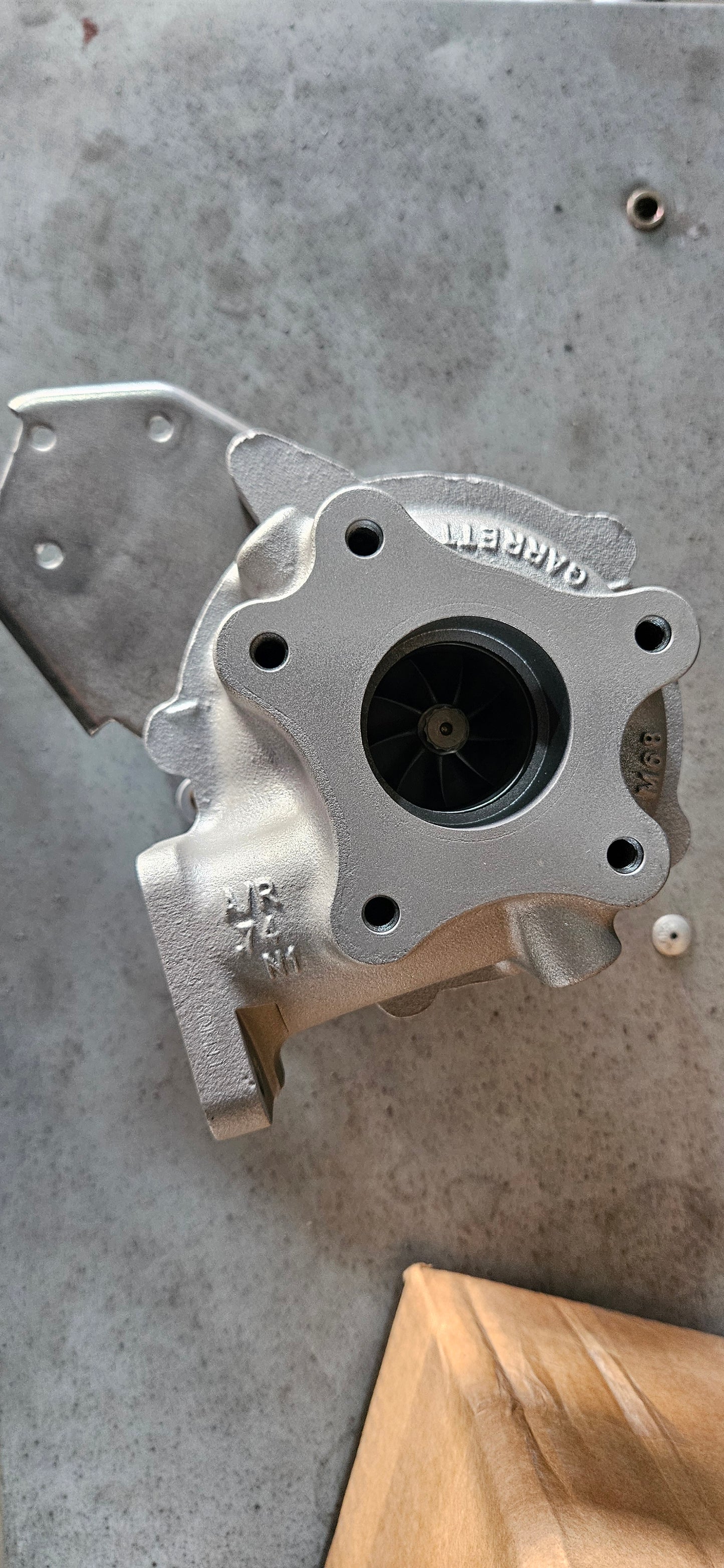 Rpm 44mm VNT Turbo