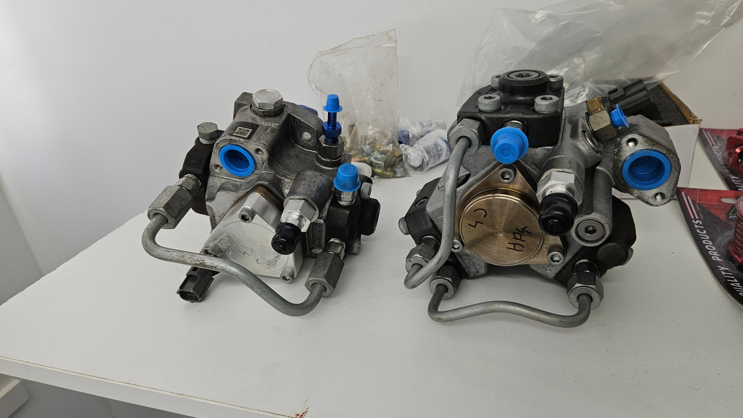 4JJ1 stroker high pressure pump