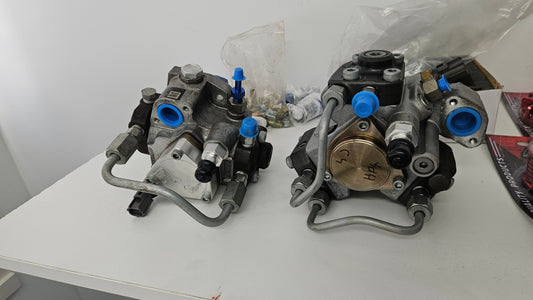 4JJ1 stroker high pressure pump