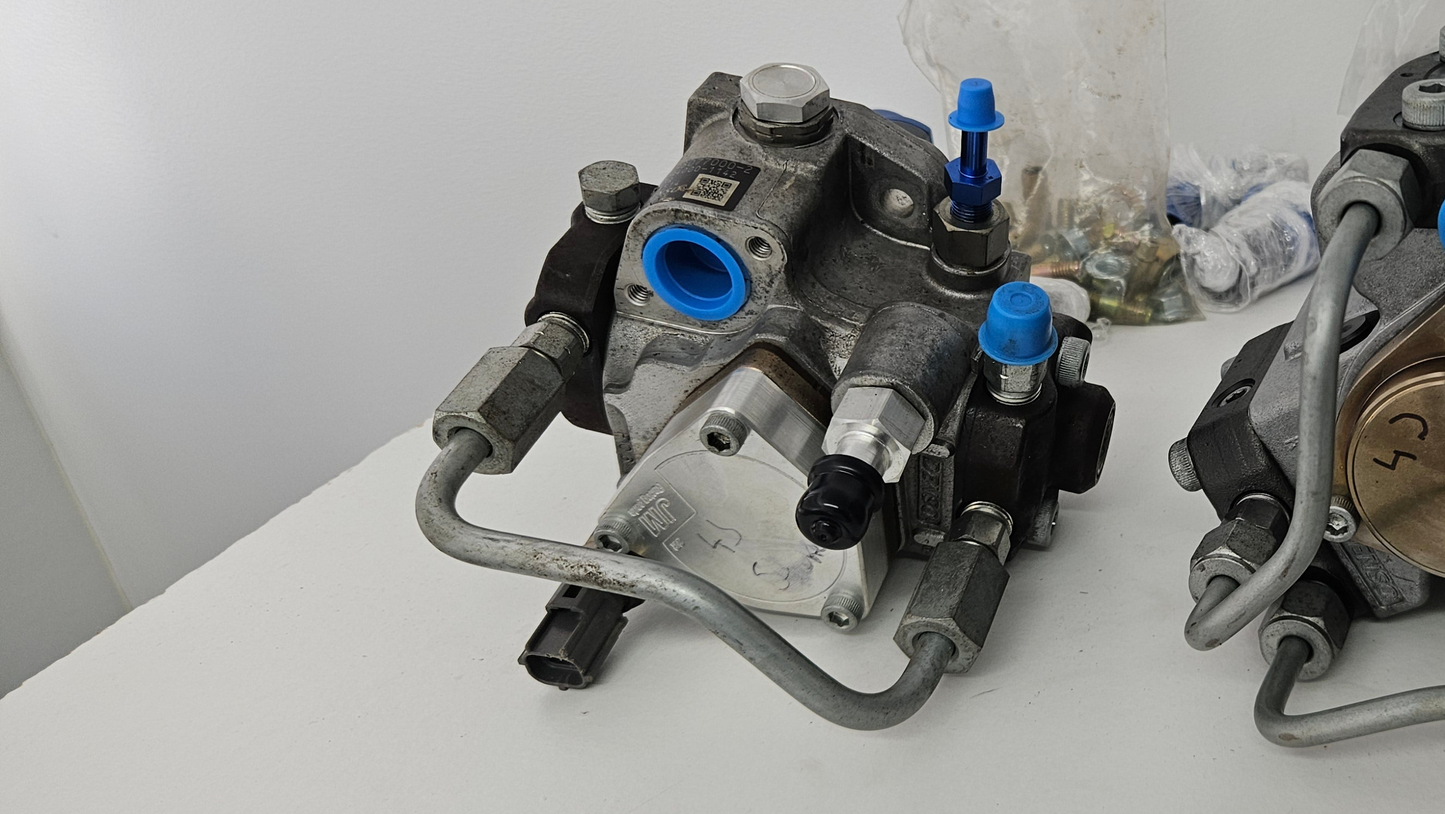4JJ1 stroker high pressure pump